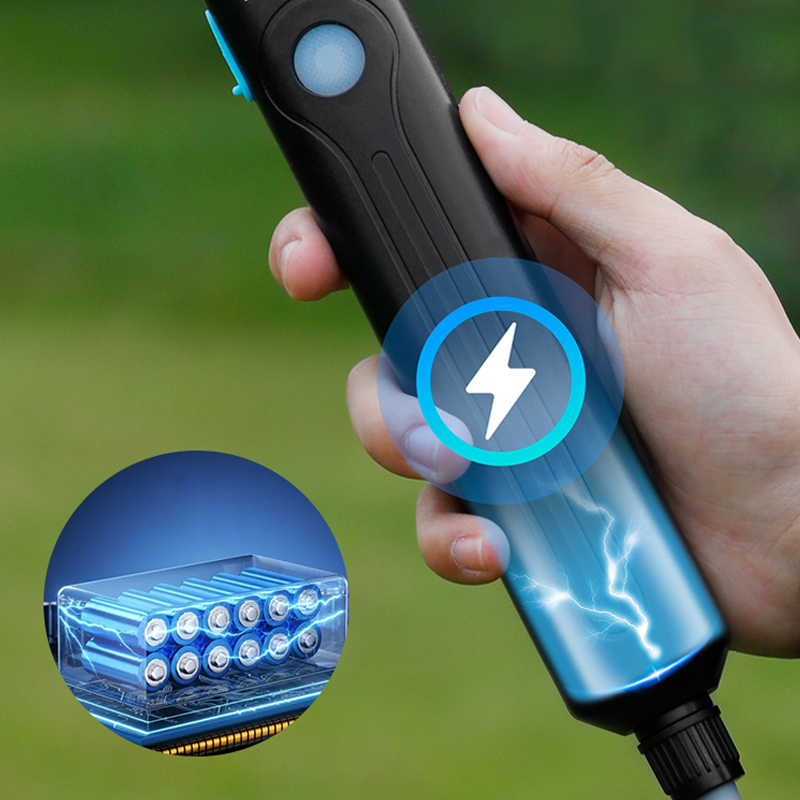 🌱 Elektrische Rückenspritze mit großem Tank 🔋 Wiederaufladbar & Gleichmäßiger Sprühnebel für Garten und Landwirtschaft