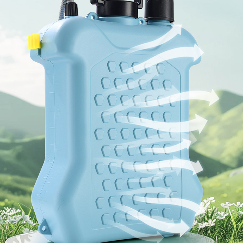 🌱 Elektrische Rückenspritze mit großem Tank 🔋 Wiederaufladbar & Gleichmäßiger Sprühnebel für Garten und Landwirtschaft