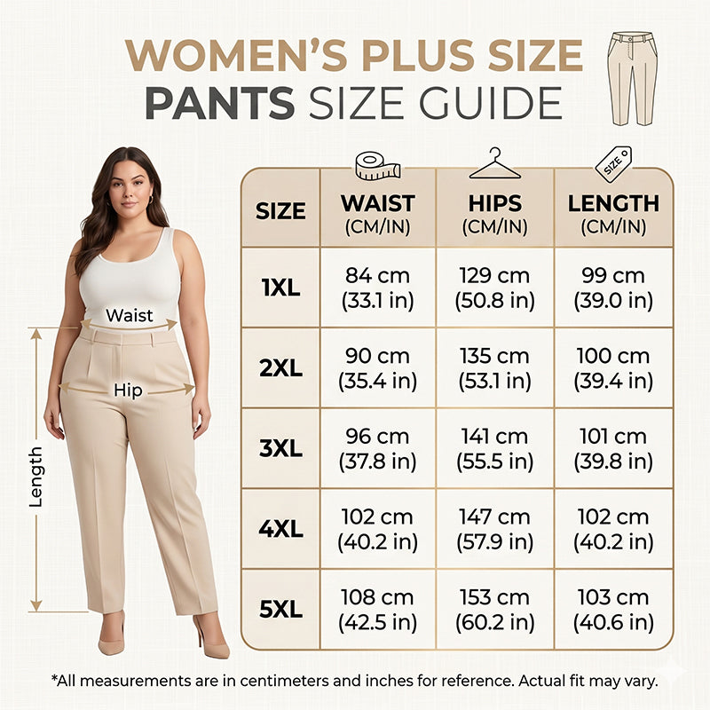 👖 LIMITIERTE AKTION: 50 % RABATT! ✨ Damen-Cuffed-Ankle-Hose – Leichter Schnitt, elastischer Bund, uni-farbene Farben 🍂