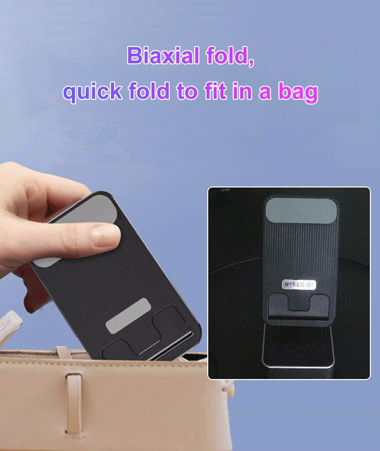 Bluetooth-Lautsprecher, Powerbank & Handyhalter