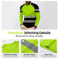 👕 59% RABATT! 🏃‍♂️ Sportliches Herren-Longsleeve – Feuchtigkeitsableitend & mit dezentem Print – Perfekt für aktive Tage, Joggen oder Freizeit – atmungsaktiv und bequem 🌿