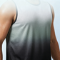 💪 58% RABATT! 🏋️‍♂️ Sport-Tanktop für Herren mit Farbverlauf – Leicht & schnell trocknend – Atmungsaktives Mesh, schweißableitend – perfekt für Gym, Laufen oder heiße Tage 🔥