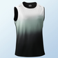 💪 58% RABATT! 🏋️‍♂️ Sport-Tanktop für Herren mit Farbverlauf – Leicht & schnell trocknend – Atmungsaktives Mesh, schweißableitend – perfekt für Gym, Laufen oder heiße Tage 🔥