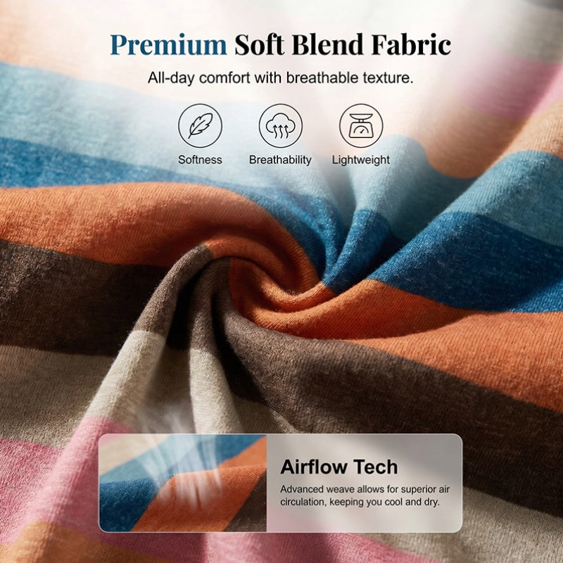 👗 JETZT 52 % RABATT! 🌬️ T-Shirt-Kleid mit V-Ausschnitt – Lässig & luftig – Sommer-Must-have ☀️