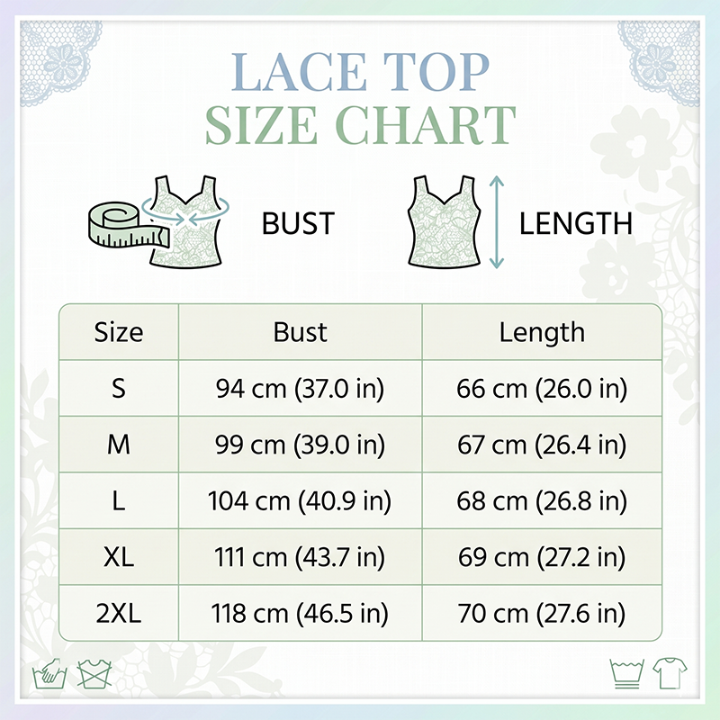 👚 NUR FÜR BEGRENZTE ZEIT: 66 % RABATT! ✨ Ärmelloses Top mit Polka-Dots – V-Ausschnitt aus Spitze, Rüschen, Babydoll-Schnitt 🌼