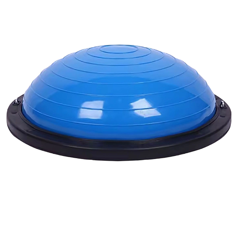 📢📢50 % RABATT !! ⏰Halber Balanceball-Trainer mit Widerstandsband