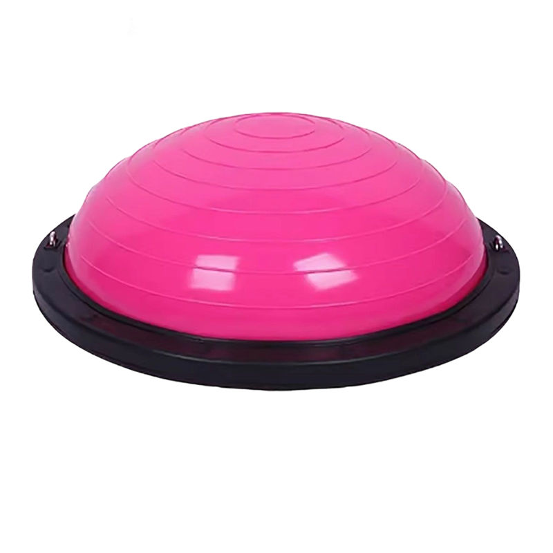 📢📢50 % RABATT !! ⏰Halber Balanceball-Trainer mit Widerstandsband