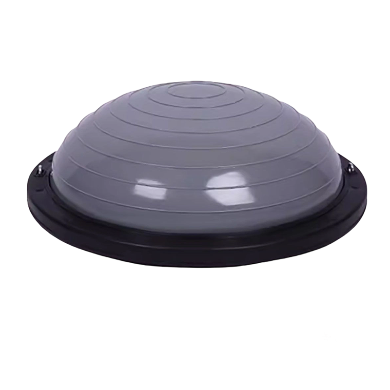 📢📢50 % RABATT !! ⏰Halber Balanceball-Trainer mit Widerstandsband
