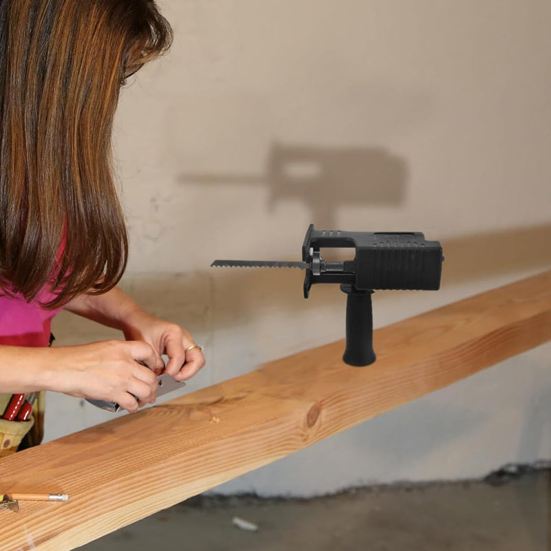 🔧✨ Kit pour scie alternative à changement rapide – Installez vos lames en un geste, sans outil, gagnez du temps sur chaque coupe, le complément malin des bricoleurs exigeants 🛠️⚡