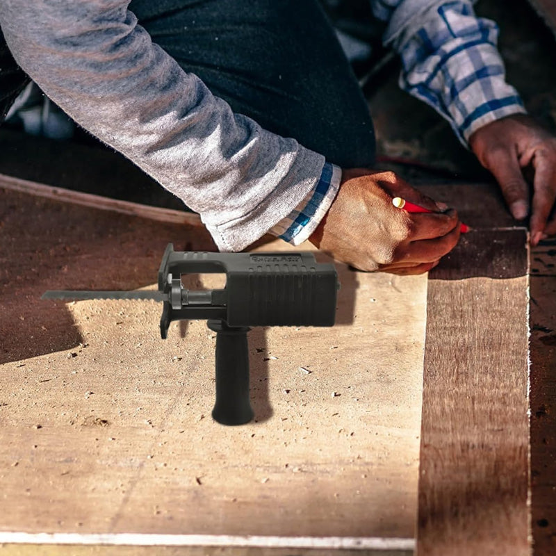 🔧✨ Kit pour scie alternative à changement rapide – Installez vos lames en un geste, sans outil, gagnez du temps sur chaque coupe, le complément malin des bricoleurs exigeants 🛠️⚡
