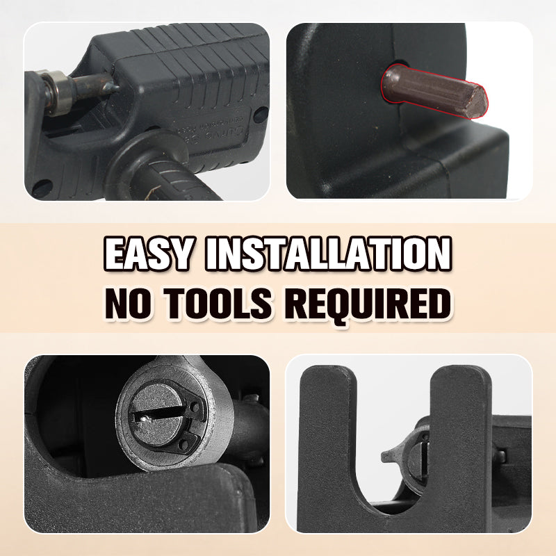🔧✨ Kit pour scie alternative à changement rapide – Installez vos lames en un geste, sans outil, gagnez du temps sur chaque coupe, le complément malin des bricoleurs exigeants 🛠️⚡