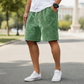🩳 50% RABATT! 🌿 Atmungsaktive Waffel-Herren-Freizeitshorts – Leicht, elastischer Bund & lässiger Schnitt – Ideal für warme Tage, Freizeit oder einen entspannten Look – bequem & vielseitig ☀️✨