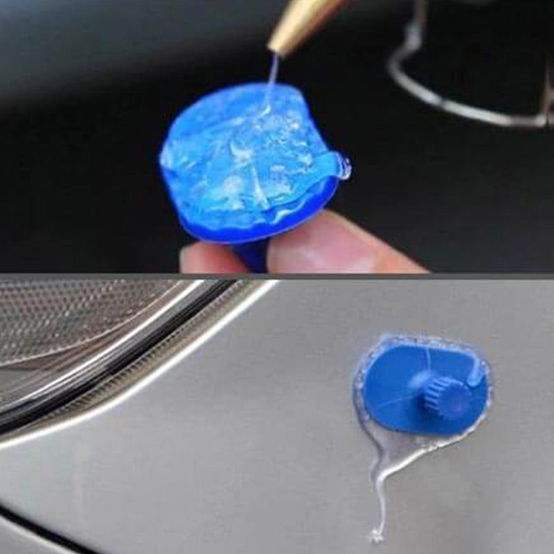 🛠️🔥 50% RABATT FÜR BEGRENZTE ZEIT! T-Bar Ausbeulwerkzeug Auto Dellen-Reparatur-Set – Profi-Dellen-Entfernung ohne Lackbeschädigung ✨