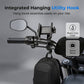 🔥 50% RABATT! 🚲 Schnellverschluss-Fahrrad-Handyhalterung – Stoßfest, 360° drehbar & universell passend – Perfekt für Navigation & Outdoor-Rides – Sicher & praktisch 🛡️✨