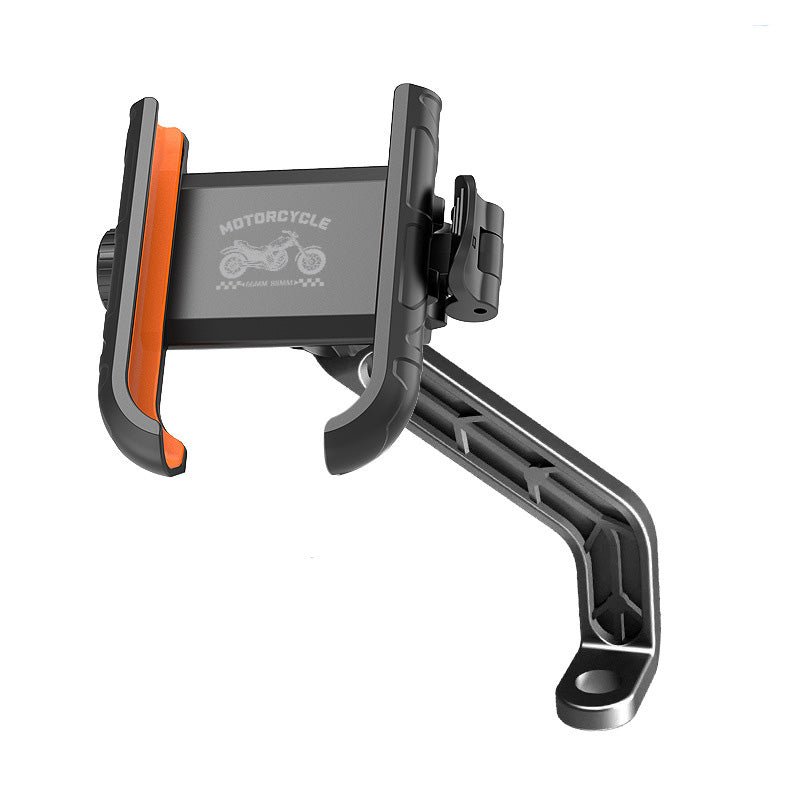 🔥 50% RABATT! 🚲 Schnellverschluss-Fahrrad-Handyhalterung – Stoßfest, 360° drehbar & universell passend – Perfekt für Navigation & Outdoor-Rides – Sicher & praktisch 🛡️✨