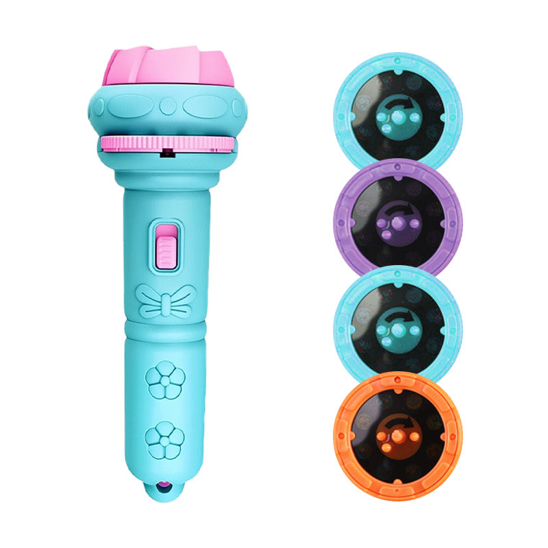 🧠 -50% ! 🌟 Projecteur d’Histoires pour Enfants – ABS – Cartes Interchangeables Animaux & Lettres – Stimule Imagination et Langage – Cadeau Éducatif 🦁