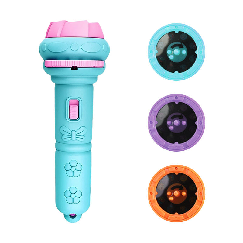 🧠 -50% ! 🌟 Projecteur d’Histoires pour Enfants – ABS – Cartes Interchangeables Animaux & Lettres – Stimule Imagination et Langage – Cadeau Éducatif 🦁