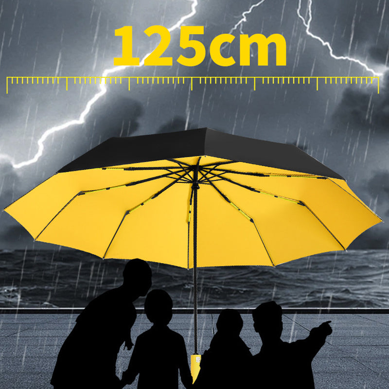 🎉 Soldes 2026 — Plus de 31 600 Vendus!☂️ Grand Parapluie Automatique Soleil & Pluie
