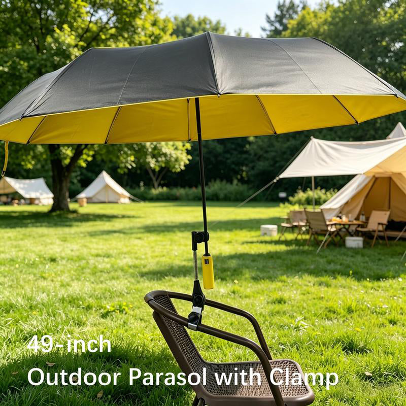 🎉 Soldes 2026 — Plus de 31 600 Vendus!☂️ Grand Parapluie Automatique Soleil & Pluie