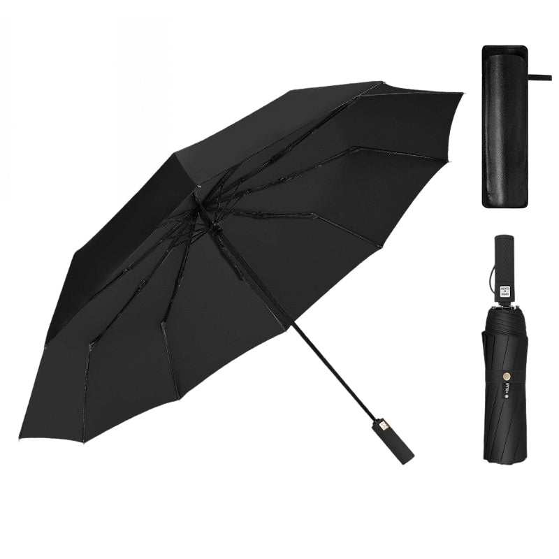 🎉 Soldes 2026 — Plus de 31 600 Vendus!☂️ Grand Parapluie Automatique Soleil & Pluie