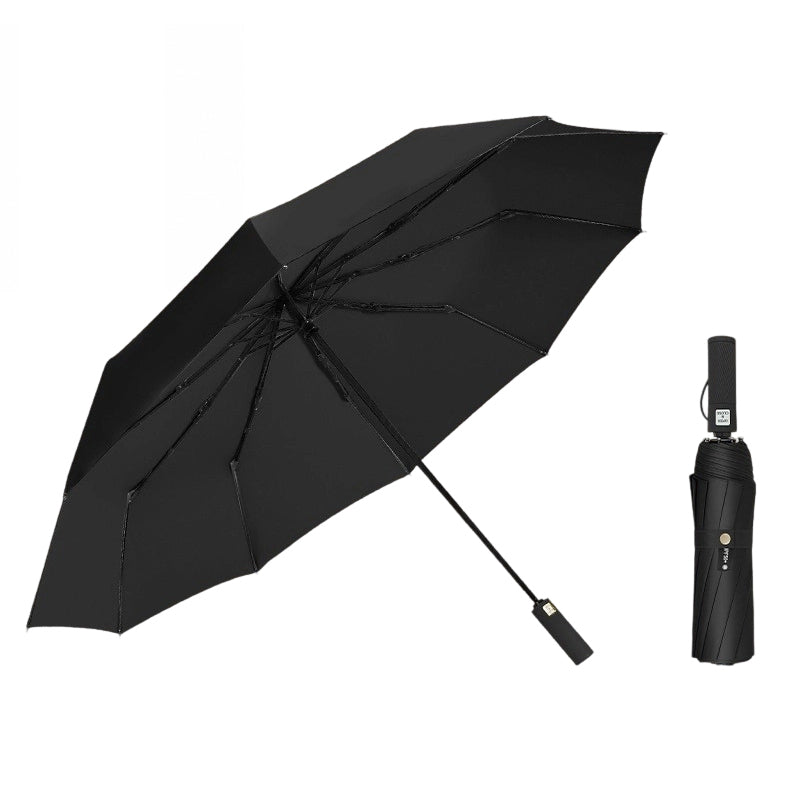 🎉 Soldes 2026 — Plus de 31 600 Vendus!☂️ Grand Parapluie Automatique Soleil & Pluie