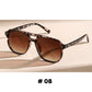 📢📢50% RABATT!! ⏰Unisex Mode UV-Schutz Sonnenbrille