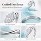 ⏳Zeitlich begrenzter 50% Rabatt⏰Strahlender Marquise-Ring💍