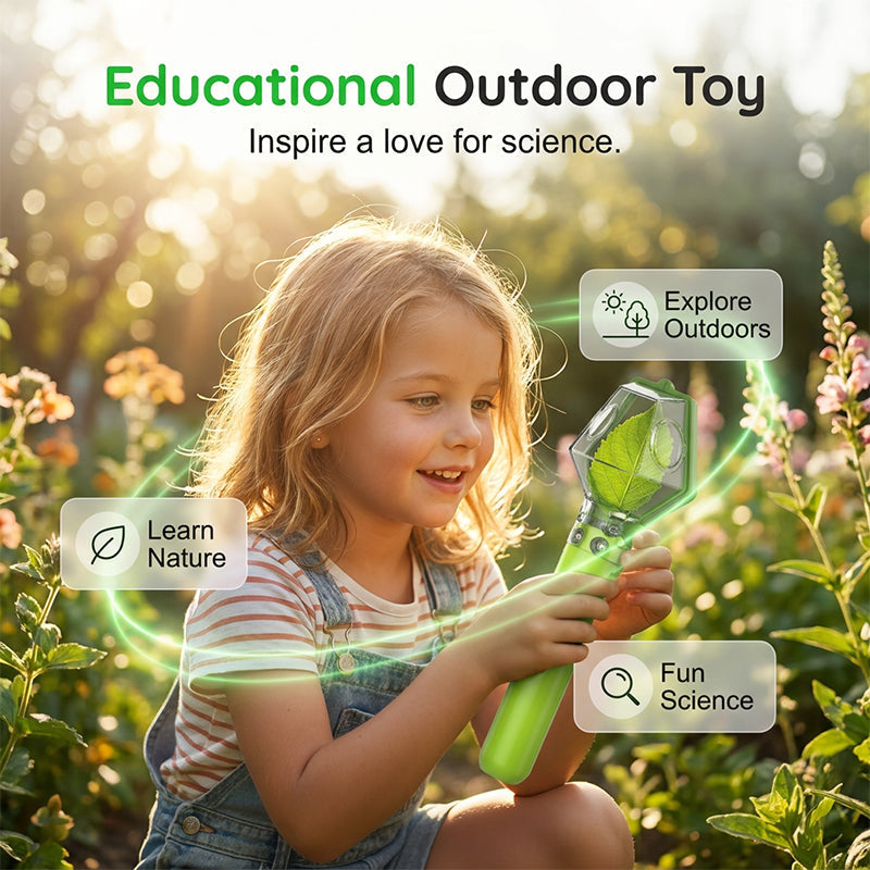 🐞 PROMO FLASH : 50% DE RÉDUCTION ! Attrape-Insectes Interactif pour Enfants – Fenêtre d'Observation Transparente & Capture Sans Danger for une Aventure Nature Éducative et Amusante ✨🌱