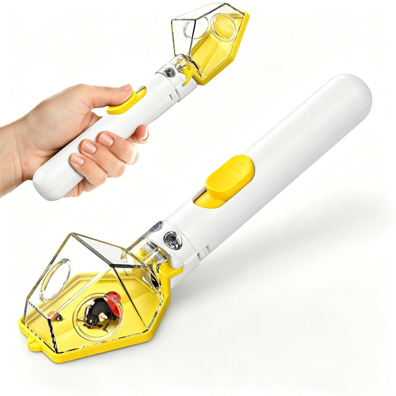 🐞 PROMO FLASH : 50% DE RÉDUCTION ! Attrape-Insectes Interactif pour Enfants – Fenêtre d'Observation Transparente & Capture Sans Danger for une Aventure Nature Éducative et Amusante ✨🌱