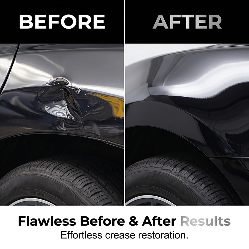 🚗 50% RABATT! 🛠️ Karosserie-Radlauf-Restaurierungsstab-Set – Einfache Anwendung, schnelle Trocknung & langanhaltender Glanz – Perfekt für die Reparatur und Auffrischung von Radläufen ✨