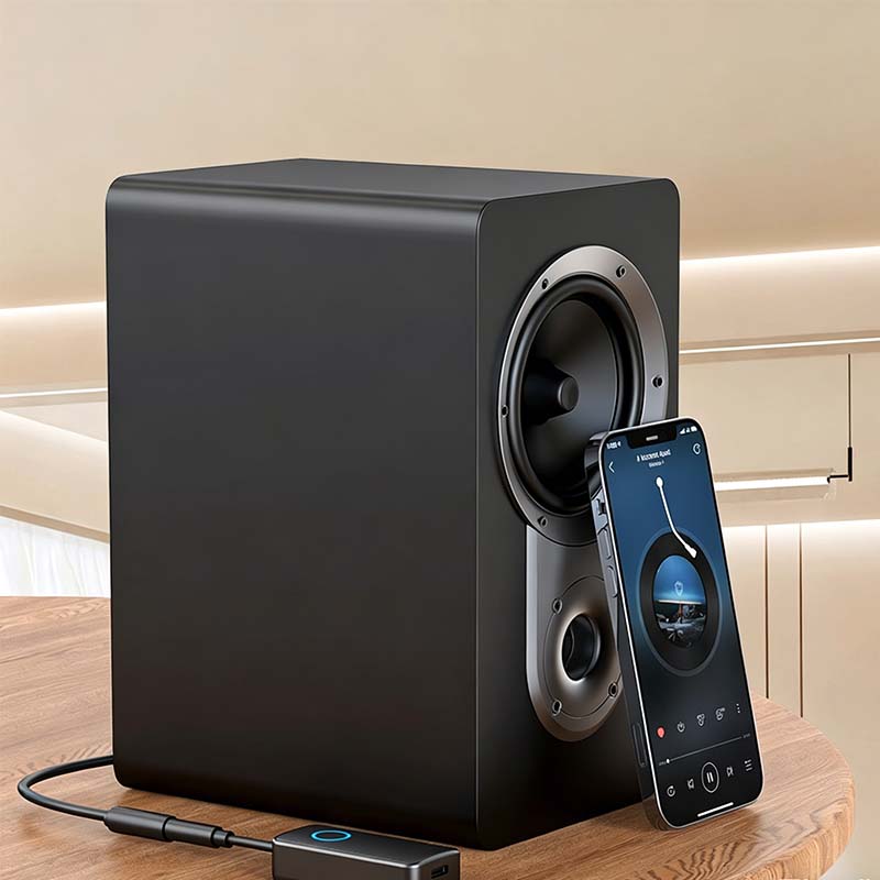 🔊 50% DE RÉDUCTION ! 🎵 Récepteur Bluetooth 5.4 – Transmetteur & Récepteur, Universel & Faible Latence ✨