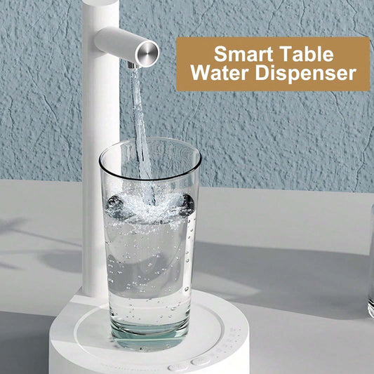 🚰💧 -50% ! 🏢Distributeur d’Eau Tenzo – Rechargeable, Pratique & Idéal pour le Bureau