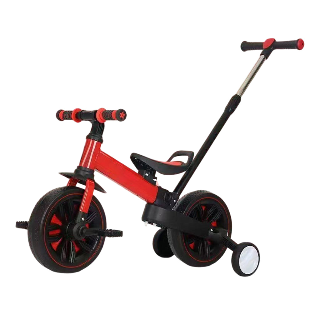 Tricycle draisienne pour enfants 3 en 1