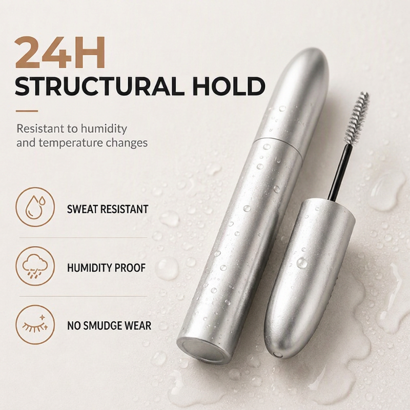 👁️ PROMO FLASH : 50% DE RÉDUCTION ! Gel Fixateur Cils & Sourcils Transparent Waterproof – Tenue 24h & Brosse de Précision 2,5 mm for Regard Impeccable 💧✨