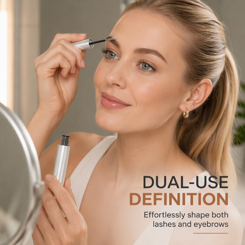 👁️ PROMO FLASH : 50% DE RÉDUCTION ! Gel Fixateur Cils & Sourcils Transparent Waterproof – Tenue 24h & Brosse de Précision 2,5 mm for Regard Impeccable 💧✨