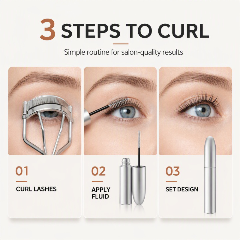 👁️ PROMO FLASH : 50% DE RÉDUCTION ! Gel Fixateur Cils & Sourcils Transparent Waterproof – Tenue 24h & Brosse de Précision 2,5 mm for Regard Impeccable 💧✨