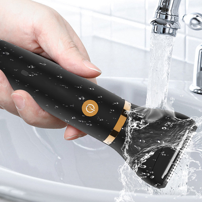 Kit de tondeuse à cheveux électrique 3-en-1 pour hommes