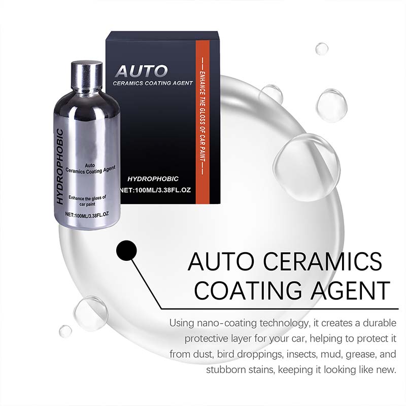🚗 PROMO FLASH : 50% DE RÉDUCTION ! Kit de Pulvérisation Nano-Céramique – Finition Brillante & Protection Longue Durée for Une Voiture Comme Neuve ✨🔬