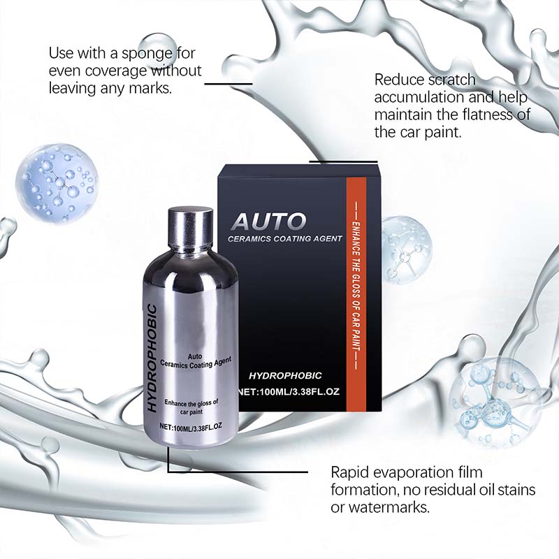 🚗 PROMO FLASH : 50% DE RÉDUCTION ! Kit de Pulvérisation Nano-Céramique – Finition Brillante & Protection Longue Durée for Une Voiture Comme Neuve ✨🔬