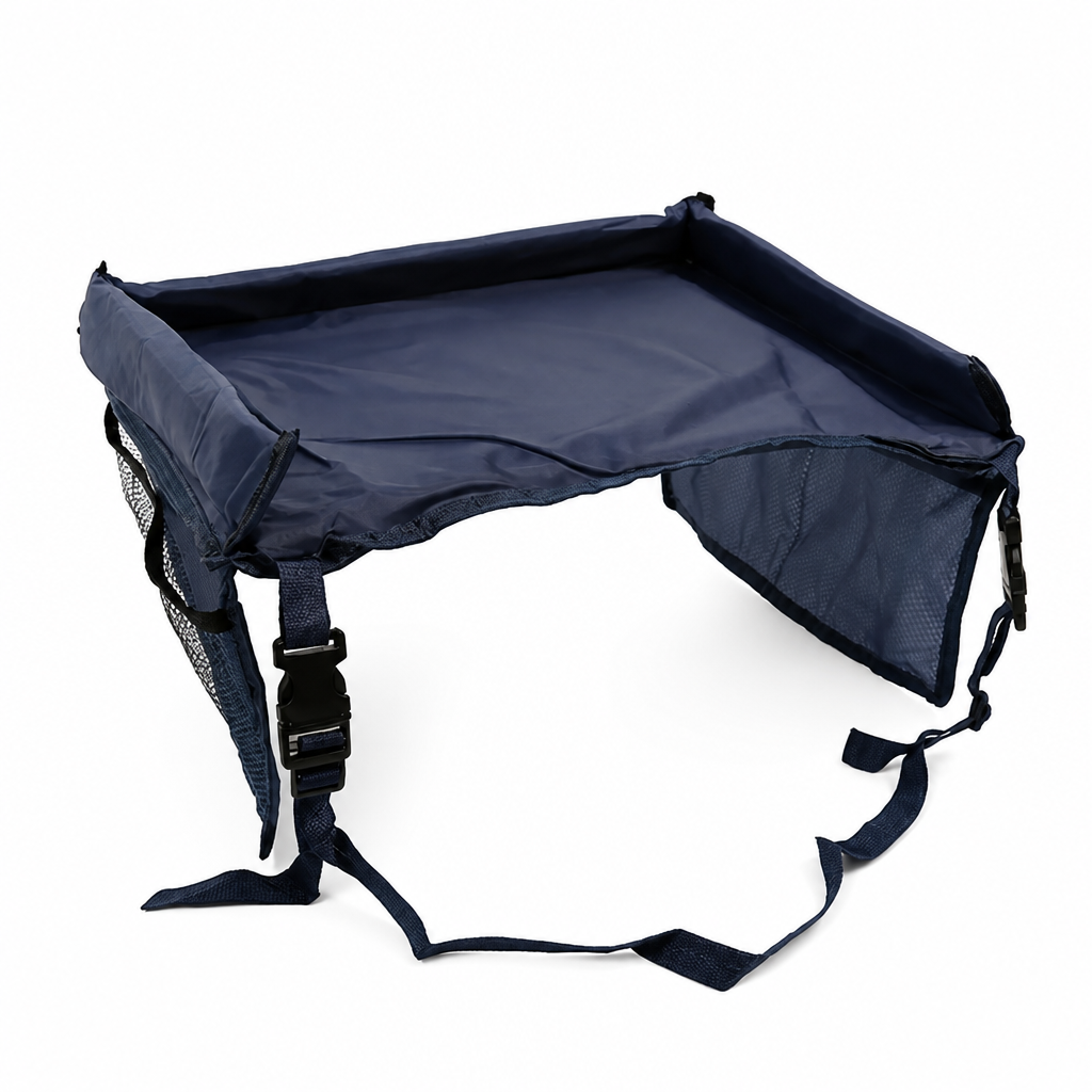 🚗 OFFRE LIMITÉE -50% 🎨 Plateau de Voyage Enfant — Rembourrage Ergonomique & Rebords Anti-Chute