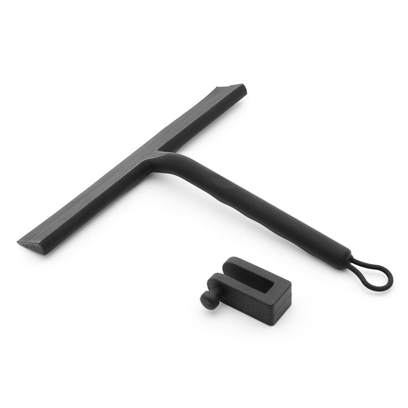 Raclette de douche polyvalente en silicone