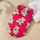 🐻LIMITED-TIME 50% OFF! 🧶Sleeveless Plush‑Lined Pet Vest | Warmth While Keeping Pet’s Legs Fully Free☁️