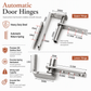 📢📢50% OFF !! ⏰Stainless Steel Double Acting Closing Hinge Set for Saloon Cafe and Bar Doors