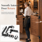 📢📢50% OFF !! ⏰Stainless Steel Double Acting Closing Hinge Set for Saloon Cafe and Bar Doors