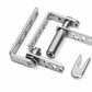 📢📢50% OFF !! ⏰Stainless Steel Double Acting Closing Hinge Set for Saloon Cafe and Bar Doors