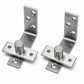📢📢50% OFF !! ⏰Stainless Steel Double Acting Closing Hinge Set for Saloon Cafe and Bar Doors