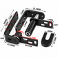 📢📢50% OFF !! ⏰Stainless Steel Double Acting Closing Hinge Set for Saloon Cafe and Bar Doors