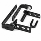 📢📢50% OFF !! ⏰Stainless Steel Double Acting Closing Hinge Set for Saloon Cafe and Bar Doors