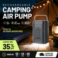 🏕️ PROMO FLASH : 50% DE RÉDUCTION ! Pompe à Air Rechargeable pour Camping – Gonflage Rapide 200 L/min, Éclairage LED & Batterie 1200 mAh for des Aventures Sans Tracas ✨🔋